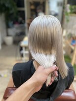 ヘアラボ(HAIR LABO)&nbsp;ホワイトアッシュ