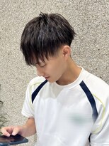 ベルフェミンミエル&nbsp;【anri】学生メンズカット