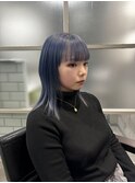 艶ハイトーンカラー