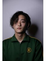 アストラ(ASTRA)&nbsp;札幌大通駅/MEN'S/メンズカット/メンズパーマ/フェードカット