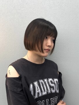 ケシキ(keshiki) 【ミニボブ】