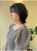 〈浅草 半個室〉ダークアッシュグレー
