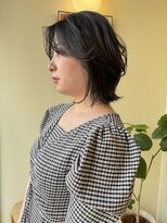 ヒントステーション(HINTSTATION)&nbsp;〈浅草 半個室〉ダークアッシュグレー