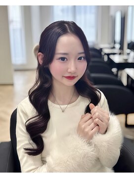 シェノン フェム 名古屋 名駅店(CHAINON×FeM#) 愛されモテヘア/顔周り/名古屋/髪質改善/レイヤーカット