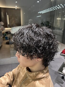 コキョウ(KOKYO) プードルパーマ