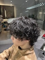 コキョウ(KOKYO) プードルパーマ