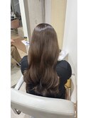 ブラウン