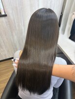 ネクサス 心斎橋(Nexus)&nbsp;ミディアムレイヤーカット/着物/似合わせカット