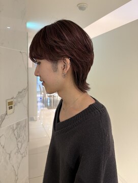 アヴァンスクロス あべのルシアス店(AVANCE.CROSS) ピンクカラー