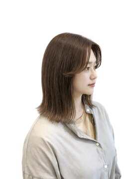 イワッシュ 白楽駅店(IwAsh) /髪質改善／縮毛矯正／白楽／白楽駅／学割U24／キッズカット