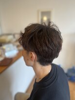 ヘアーコンセプト(HAIR CONCEPT)&nbsp;メンズパーマ