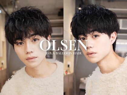 オルセン(OLSEN)の写真
