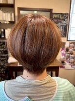 ペーハーセブンVOGUE&nbsp;ボブ