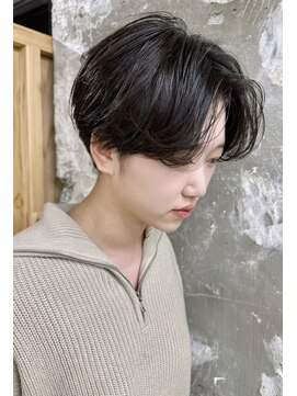 イン(in.) 大人ショート/ふんわり