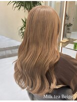 ラ ポルト ドゥ サワ(La Porte de SAWA)&nbsp;柔らか上品ミルクティーベージュ