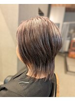 ジャドール ハイライトと白髪染め40代50代60代