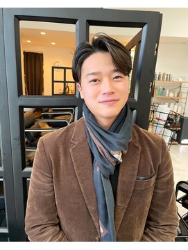 ディーエックス ウエスト(Dxxxx WEST) メンズナチュラルビジネススタイル