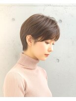 スウィート 自由が丘(Sweet)&nbsp;☆大人可愛い20,30,40,50代 丸みくびれショートボブ☆