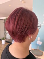 ロッコ 深谷店(ROCCO)&nbsp;#N.カラー＃透明感カラー＃トリートメント【深谷】【美容室】