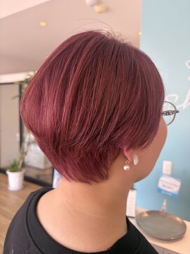 ロッコ 深谷店(ROCCO) #N.カラー＃透明感カラー＃トリートメント【深谷】【美容室】