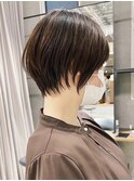 【ROAMER】襟足フィットくびれショートカット 2