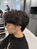 ハイプ 名古屋伏見(HYPE)&nbsp;伏見駅/伏見/メンズ/メンズパーマ/men'sパーマ/フェザーパーマ