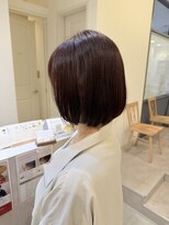 ココ なかもず店(COCO) 髪質改善ストレート/髪質改善/中百舌鳥/なかもず/ボブ