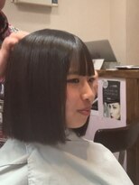 ヨシユキコンディショニング 高校生に大人気縮毛矯正『ファイブスター』