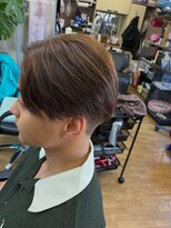 ショコラ&nbsp;マッシュ