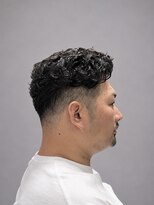 バーバーショップグランツ(Bar ber Shop GRAnt'z) ナチュラルパーマ