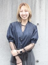 ユウヘアー 千代田橋店(U Hair)&nbsp;荻山 瑠菜