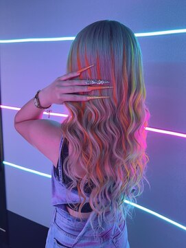 ブランシスヘアー(Bulansis Hair) 夏ギャルスタイル