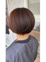 サヴォイ 本厚木店(SAVOY)&nbsp;大人可愛いショートボブ
