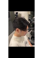 ハイプ 名駅(HYPE)&nbsp;名古屋駅/メンズ/メンズパーマ/men'sパーマ/フェザーパーマ