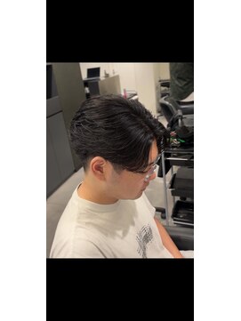 ハイプ 名駅(HYPE) 名古屋駅/メンズ/メンズパーマ/men'sパーマ/フェザーパーマ