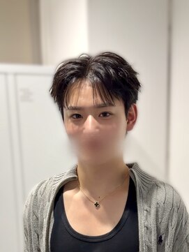 テールバイルシエル(TERRE by Le ciel) 韓国メンズヘア/アクティブショート