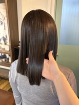 コレット ヘアー 大通(Colette hair)&nbsp;-カノン-秋艶カラー♪