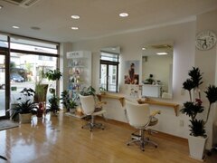 salon　de　CLEAR