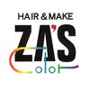 ザッツ 平井店(ZA'S)のお店ロゴ