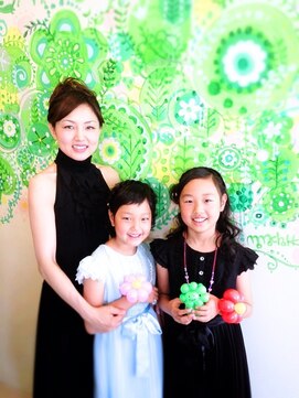 スマッジコミュ(smudge commu) ヘアセット全部お任せ♪