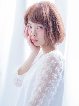 ペイジバイネオリーブ 吉祥寺店(Paige by Neolive) Paige by Neolive 吉祥寺 透明感ボブ