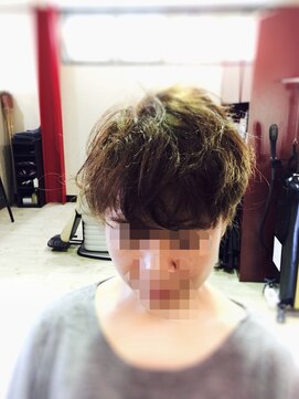 モアアメニティ(more Amenity) ガーリーマッシュルーム