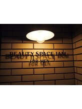 BEAUTY SPACE JAM for men【ビューティースペース　ジャム】
