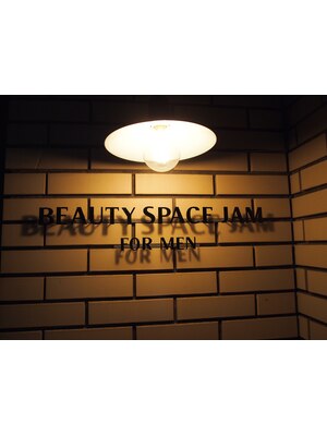 ビューティースペース ジャム フォーメン(BEAUTY SPACE JAM for men)