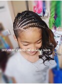 【￥400~】仙台 コーンロー cornrow 仙台編み込み 宮城野区