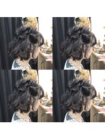 パラマ(Palama) 【Palama】ボブ×ヘアアレンジ♪