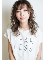 クアトロ グランシュ 川崎店(QUATRO × GranCieux)&nbsp;ルーズレイヤーウェーブ【QUATRO】