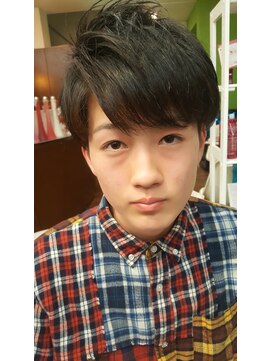 ムーン(MOON) MOON・メンズミディアムstyle