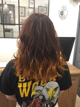 トロニカ(Tronica) ハイトーン　グラデカラー