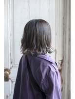 ホワイトルーム(White Room) スモーキーグレージュ♪